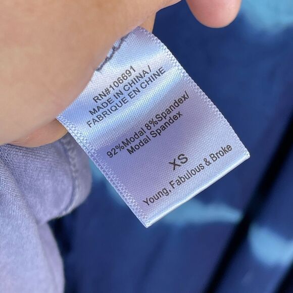 young fabulous and broke xs dress - Picture 9 of 12